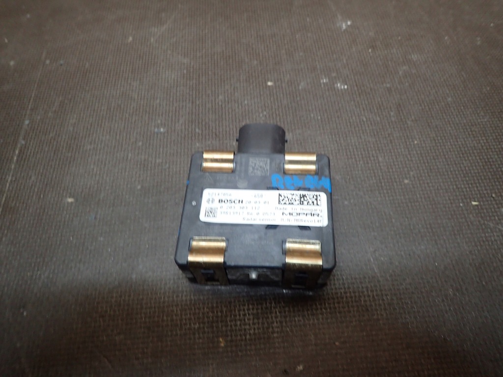 фото №1, Радар distronic jeep renegade lift fiat 500x lift