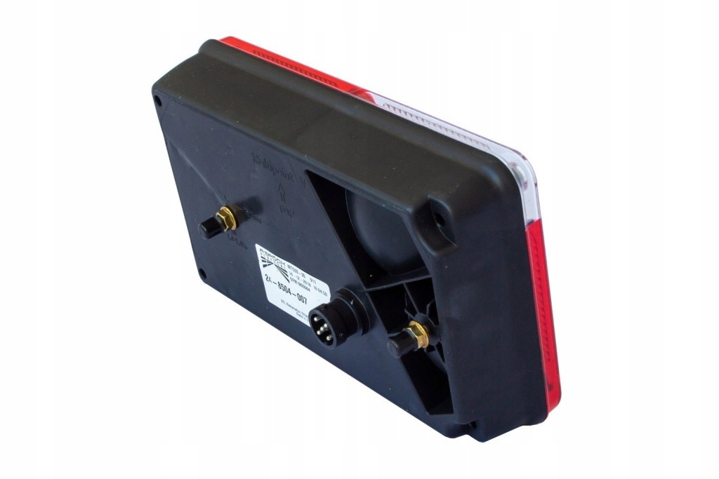 Купити Лампи задні до причепа aspock multipoint v 7 функцій ліва + права лампа