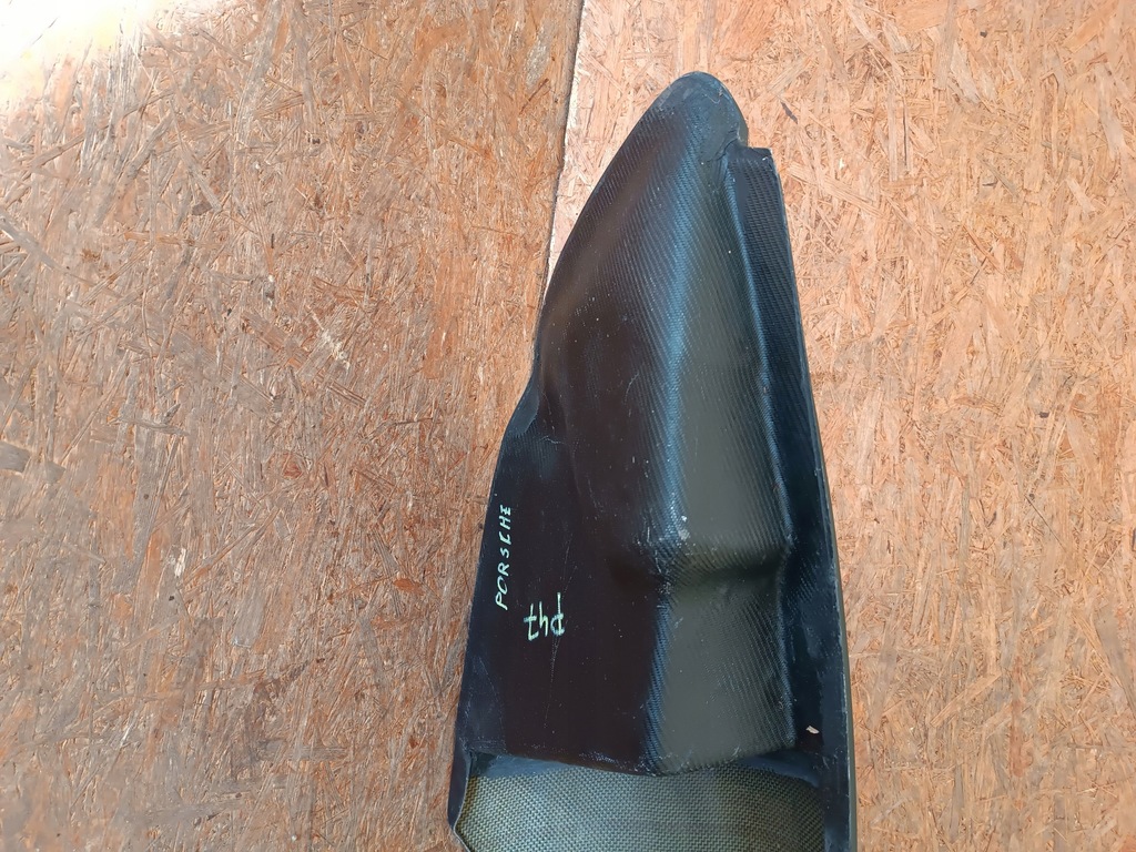 фото №14, Крыло правый перед волокно углеродный porsche cayman boxster