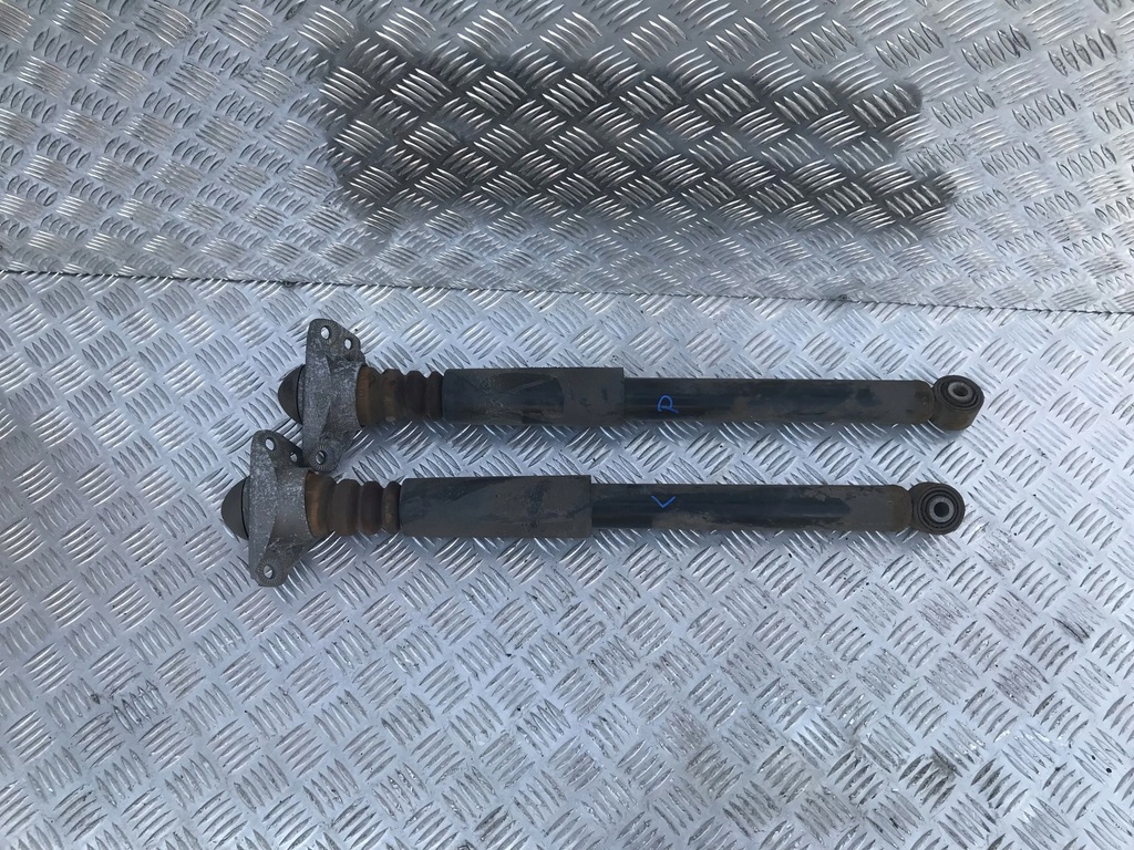 фото №1, Амортизатор задняя audi q3 8u 15- 2.0 tdi