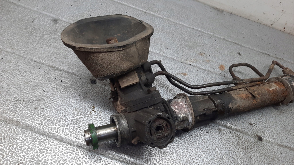 фото №4, Рулевая рейка renault clio ii 1.4b 98r 6820000005