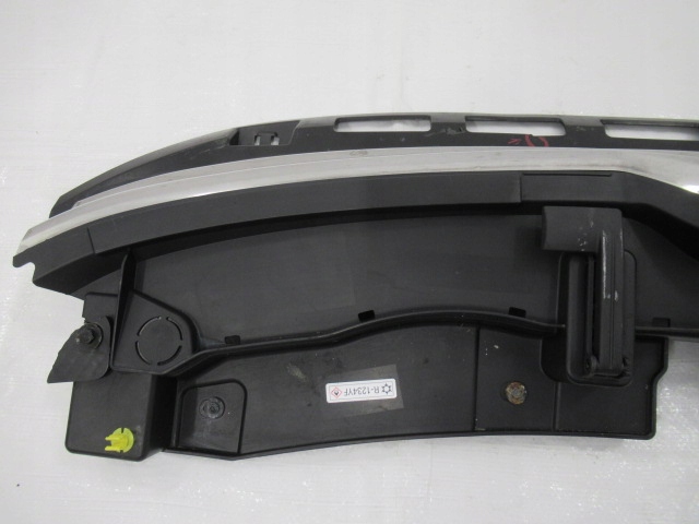 фото №10, Citroen c3 iii решётка радиатора решётка радиатора 9812063477