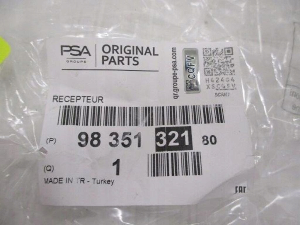 Peugeot rifter 1.5 bluehdi цилиндр сцепления помпа nowa оригинальная Цена