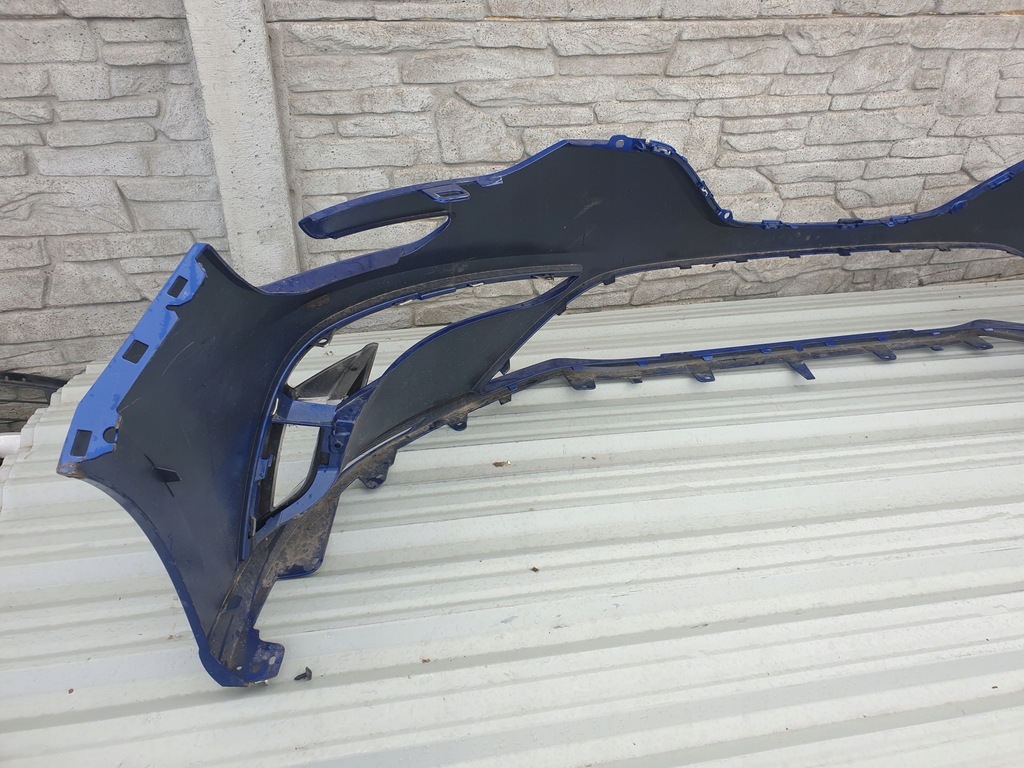 фото №6, Megane iv 4 16r- gt бампер перед