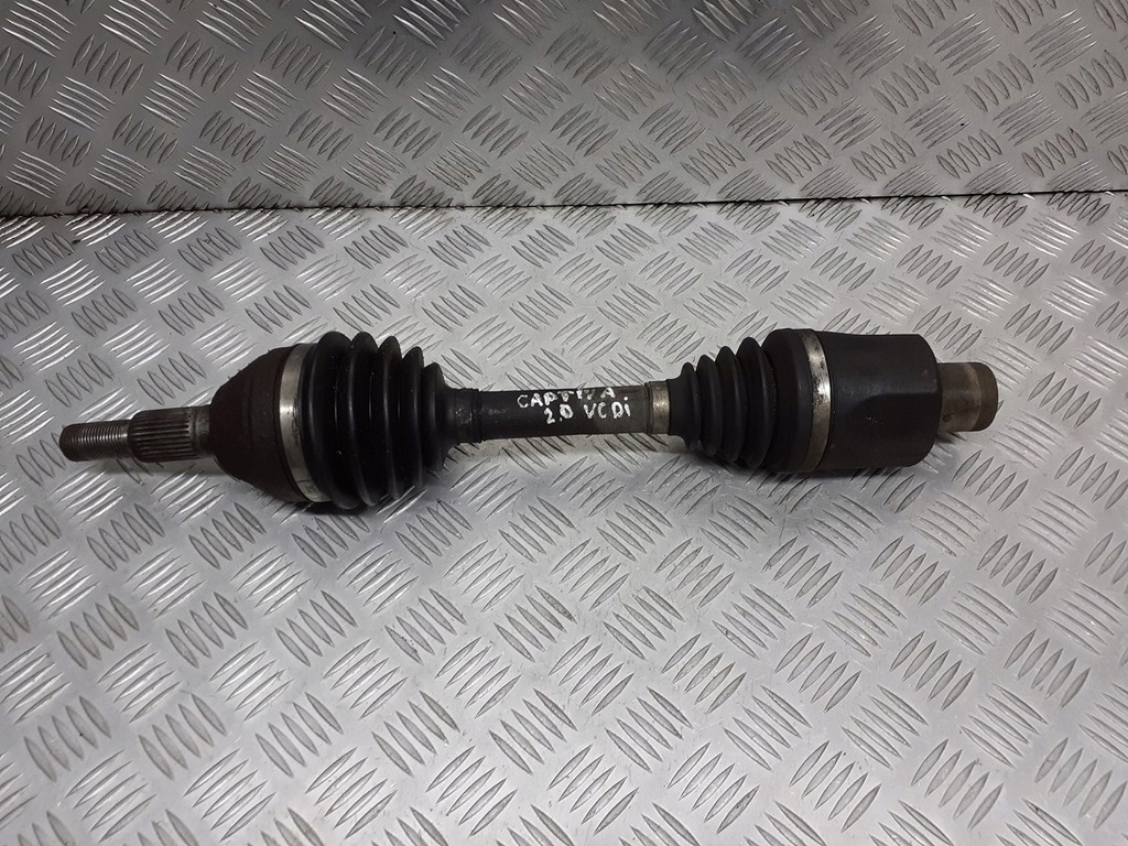 фото №1, Привідний вал ліва передня chevrolet captiva 2.0 vcdi