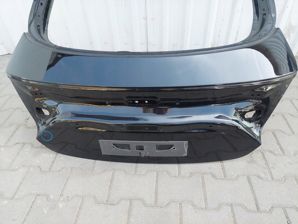 фото №5, Audi a7 4g8 крышка багажника крышка багажника