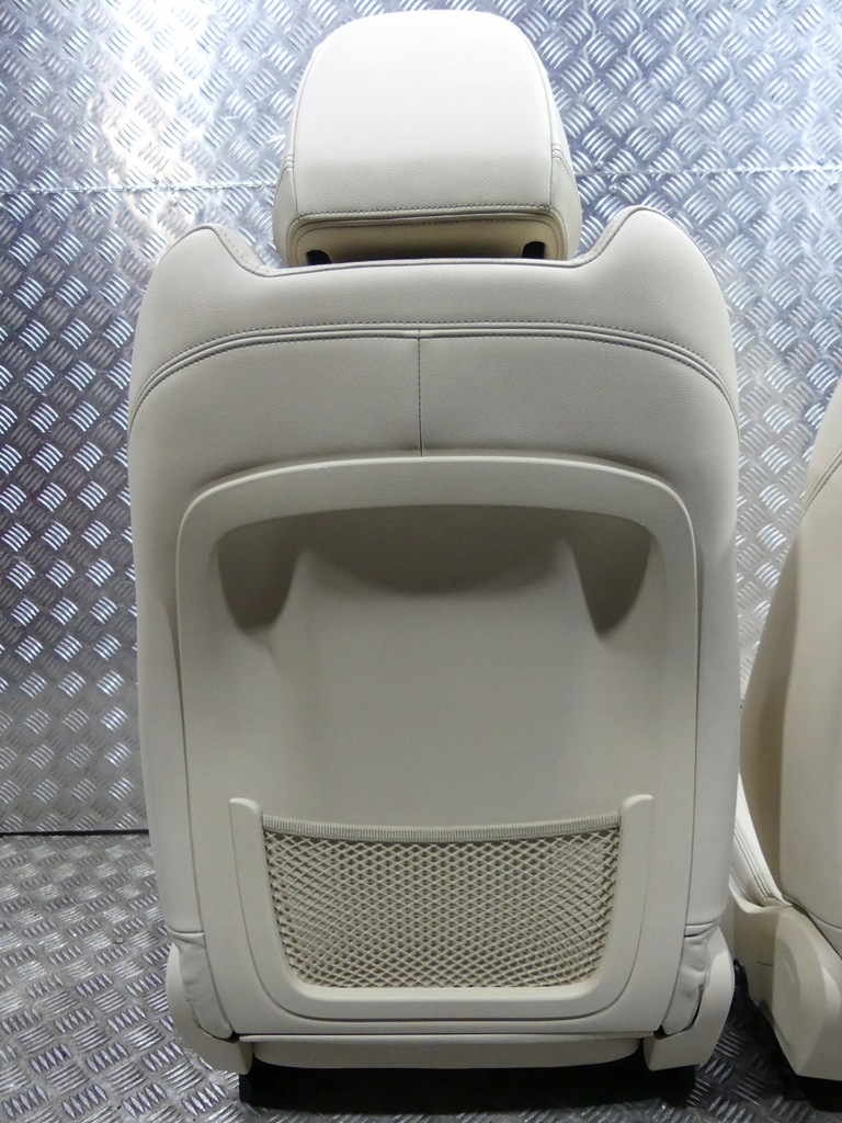 фото №13, Bmw x3 g01 ix3 g08 x4 g02 sport обивка сиденье перед левый правый canberra