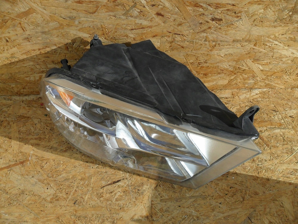 фото №3, Dodge ram ds 2008- фара правый