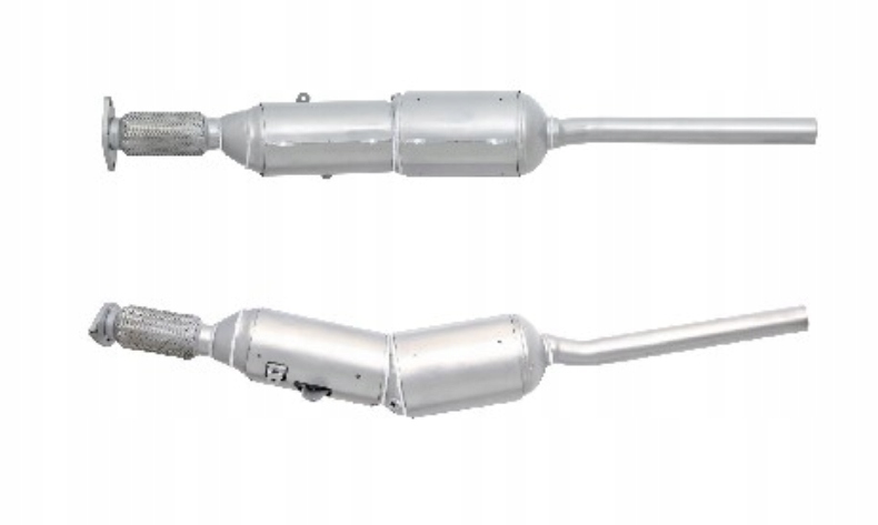 фото №1, Фильтр dpf renault laguna iii 1.5 dci 203000056r 208d05641r e5