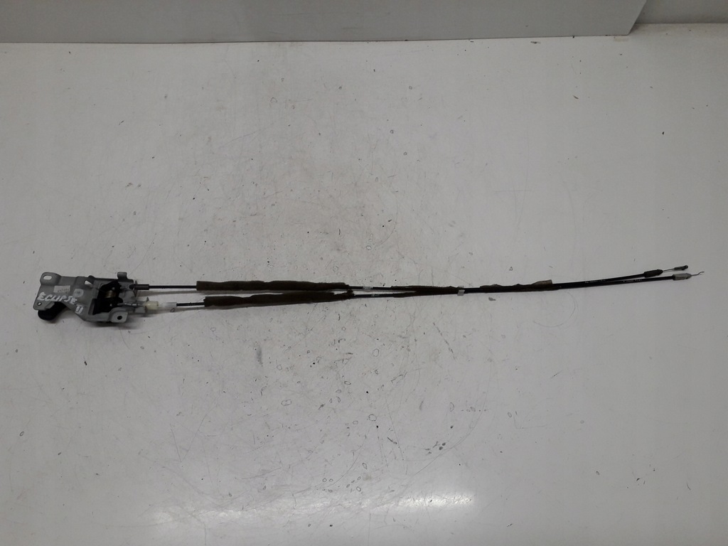 фото №5, Mitsubishi eclipse 3g 99-05 ручка внутренняя с трос правая перед