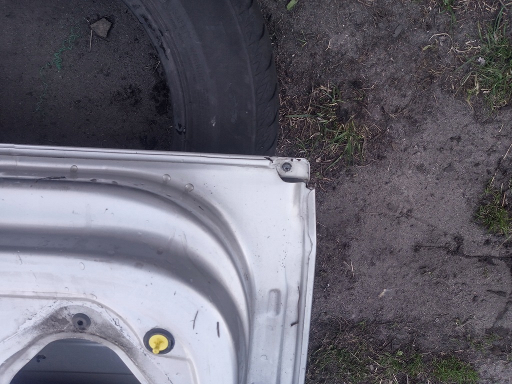 фото №10, Двері правий перед audi a3 8p 3двері la7w