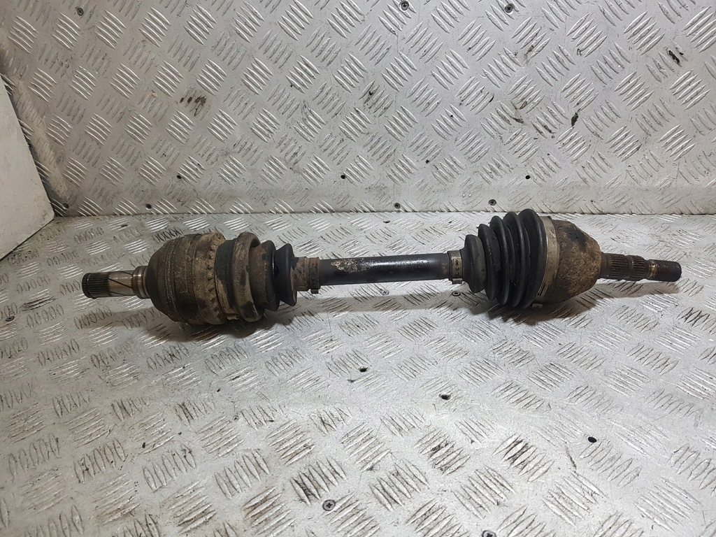 фото №1, Półośka приводной вал левая передняя opel astra h