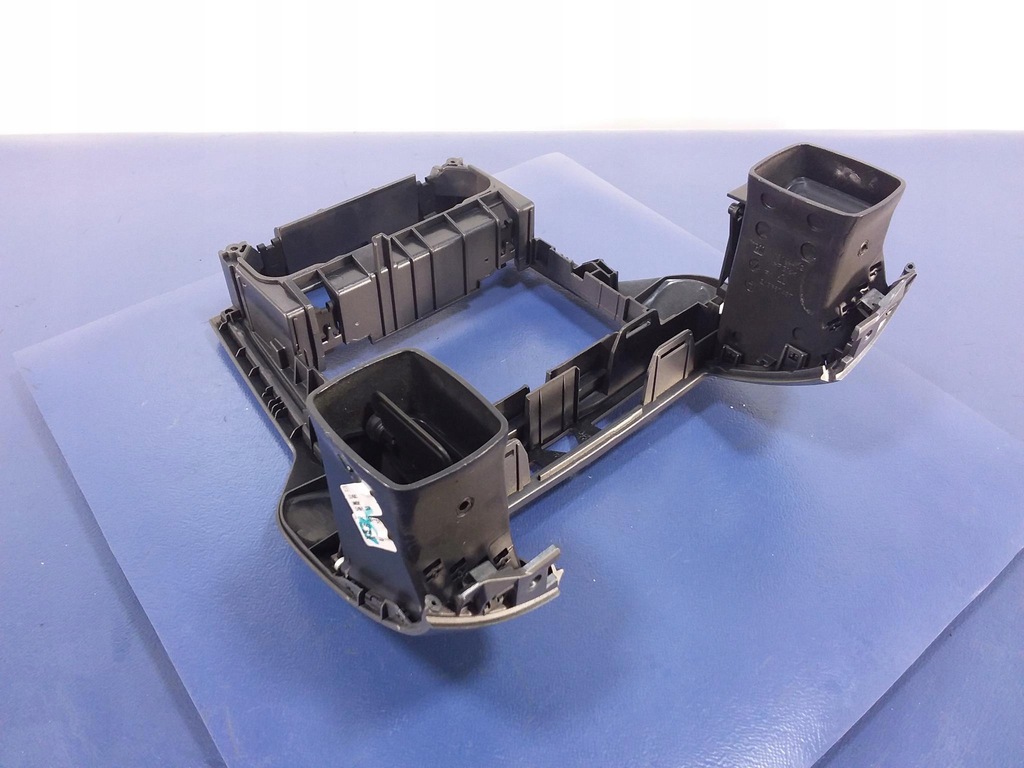 фото №5, Zafira b рамка радио консоли решётки обдув