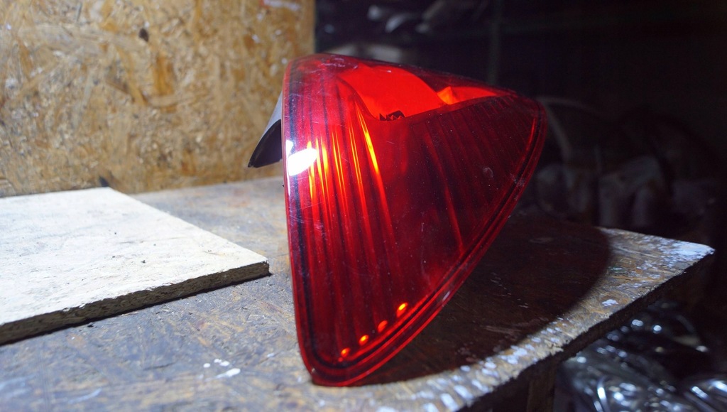 фото №12, Opel corsa d lift лампа левый задняя s2527