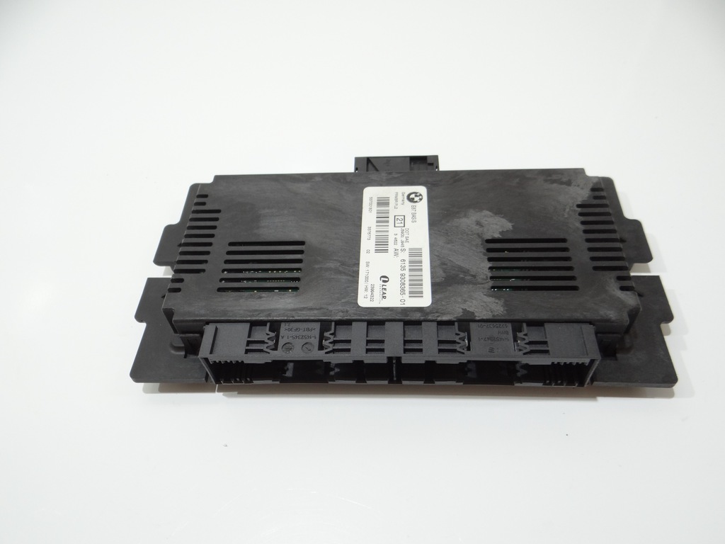 фото №1, Модуль света bmw x1 e84 9308365 2.0l дизель 105kw 2013