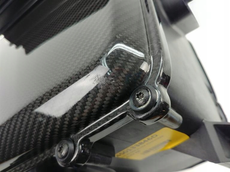 фото №10, Aso корпус фільтра повітря audi r8 4s карбон