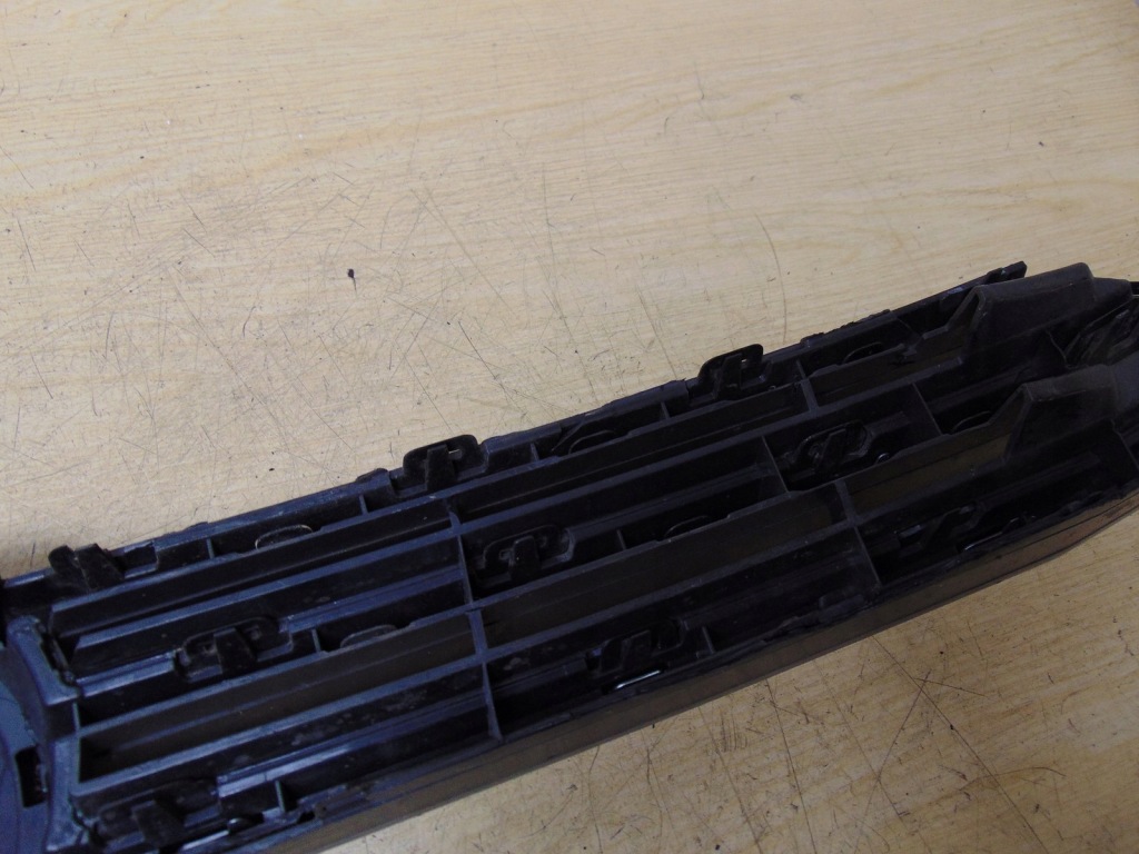 фото №13, Решётка радиатора решётка радиатора vw golf vii sportsvan накладки хром