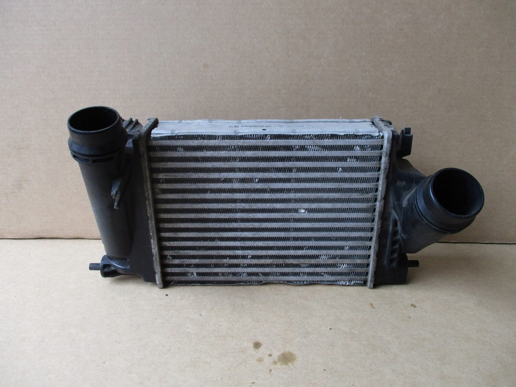 фото №1, Радиатор интеркулер renault kadjar megane iv talisman qashqai ii j11 1.6