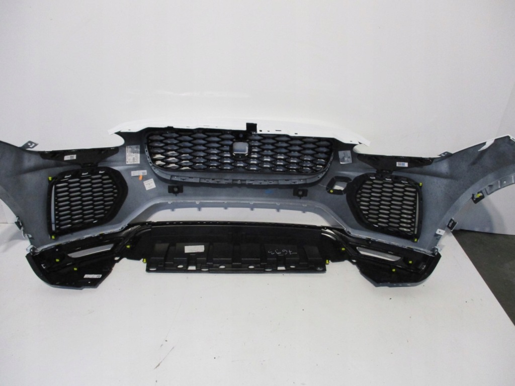 фото №7, Бампер jaguar e pace lift перед передній