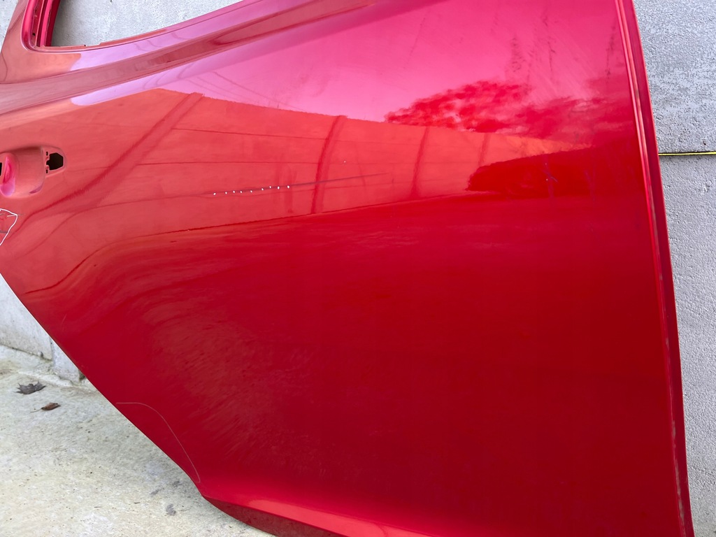 фото №12, Дверь kia stinger задняя правый