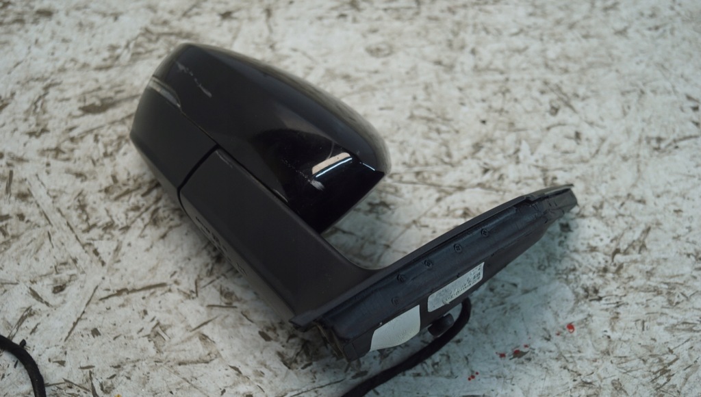 фото №8, Зеркало правое vw polo 6r v 6 pin