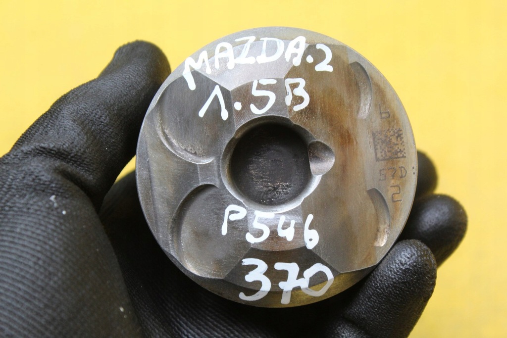 фото №5, Поршень шатун шатун mazda 2 2.0 b p54g