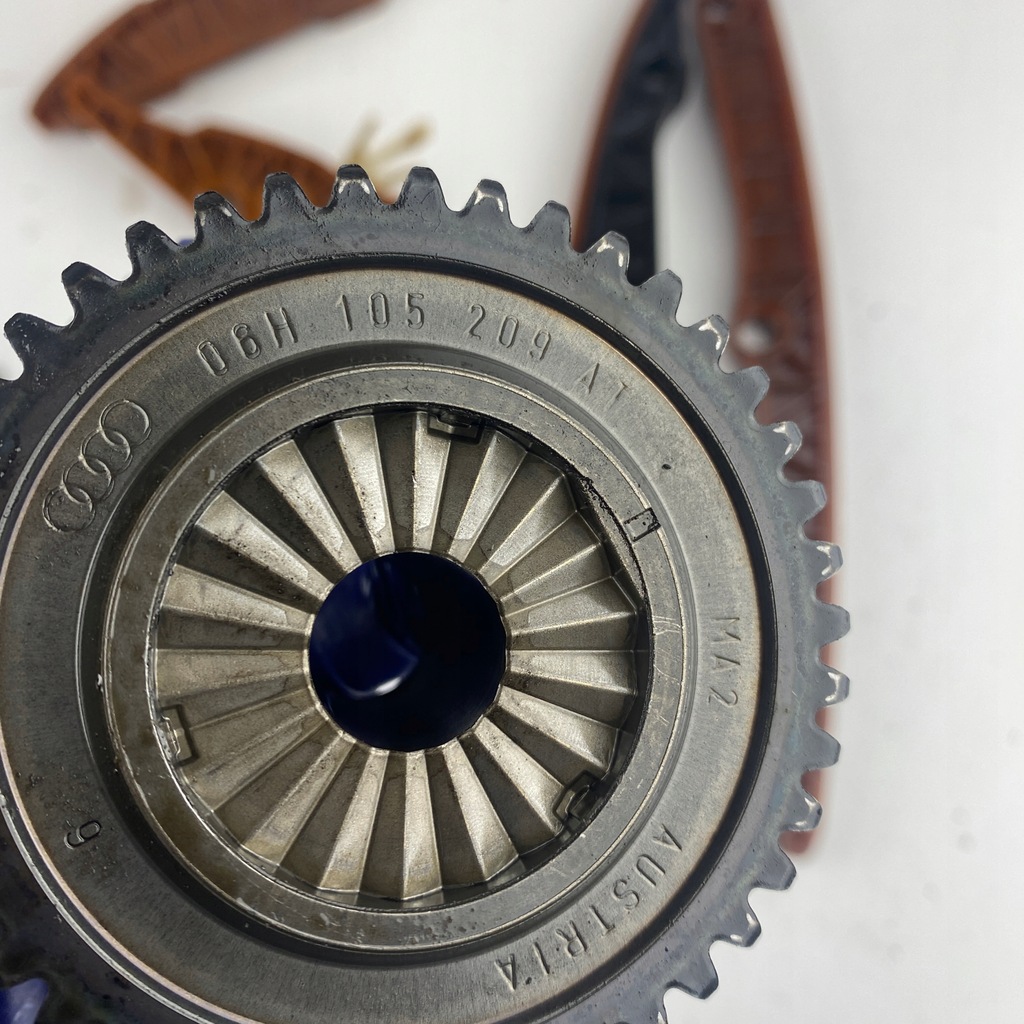 фото №6, Грм набір комплект розподільного валу audi seat vw skoda 1.8 2.0 tfsi tsi