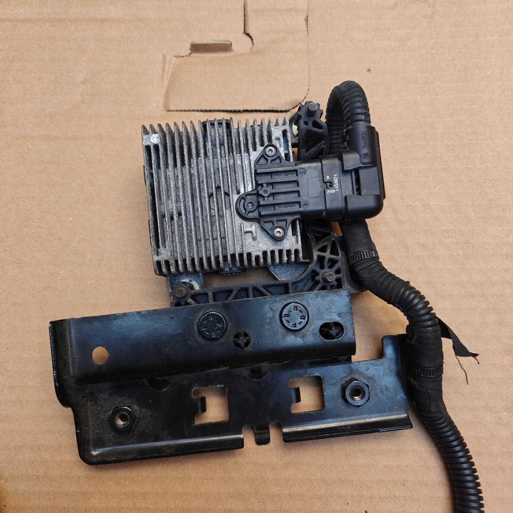 фото №3, Citroen c4 iii радар distronic 9841849780 шланг 2021r