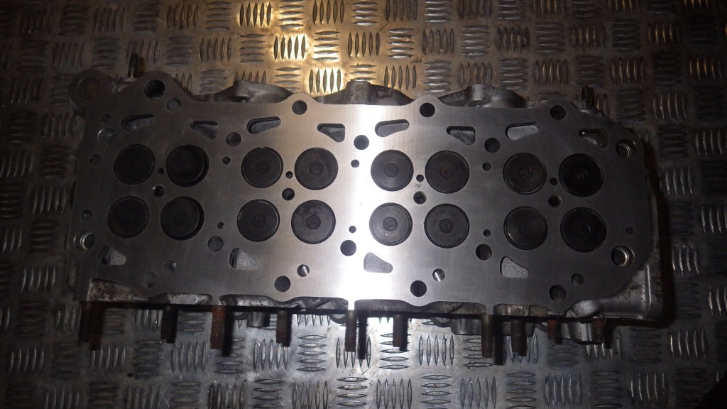 фото №1, Головка renault mascott movano 3.0 восстановление