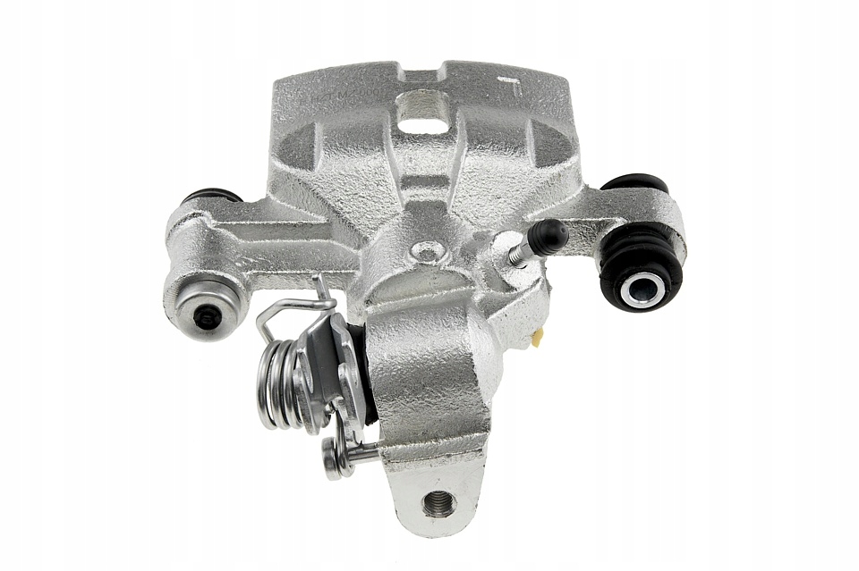 фото №3, Суппорт тормозной. задняя левый do mazda premacy 99-