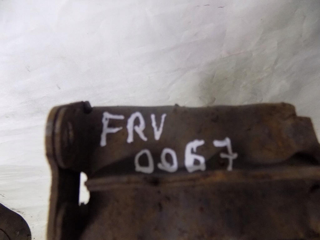 фото №7, Honda fr-v 04-09 балка pod бампер задняя