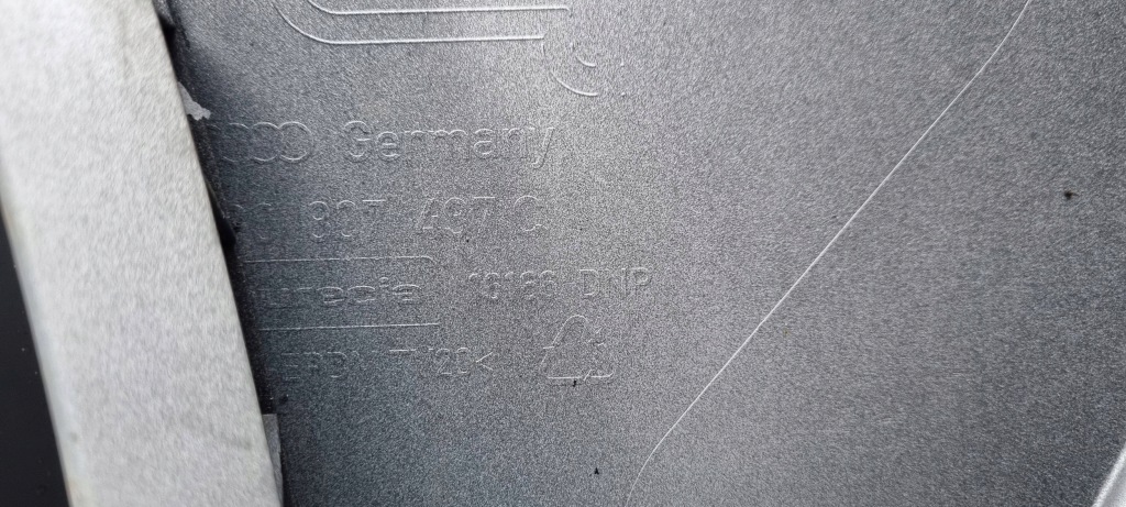 Audi a6 c7 s-line 2011-2014 бампер перед оригинал b343 с Разборки