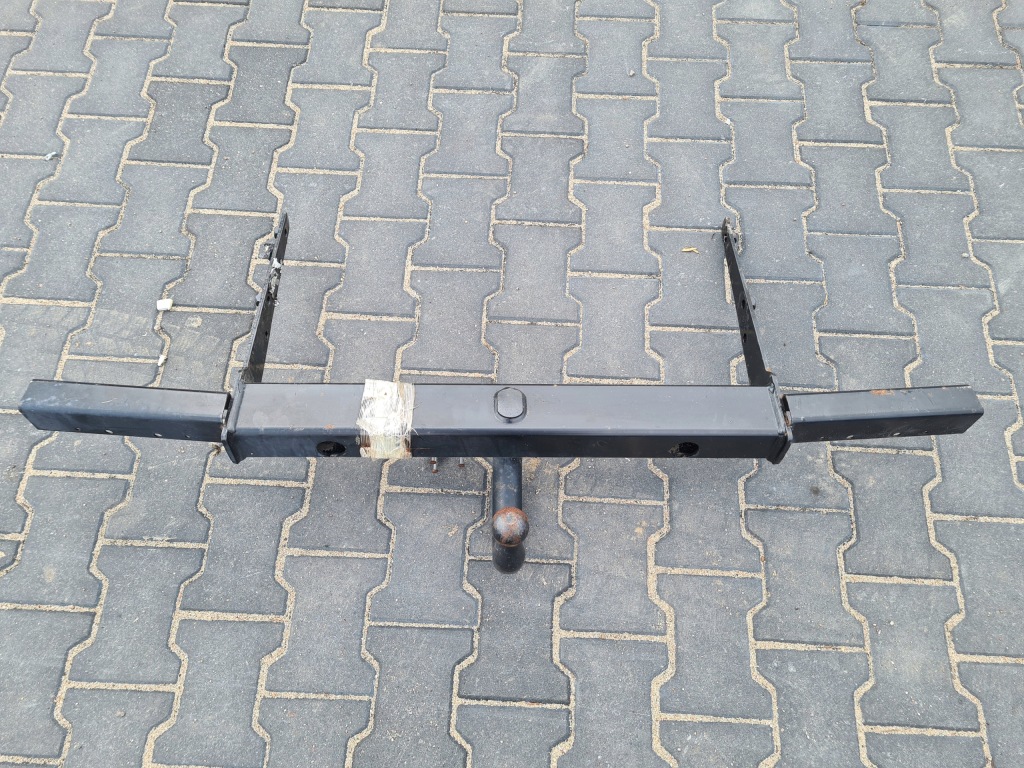 фото №1, Vw t6 hak буксирувальний westfalia