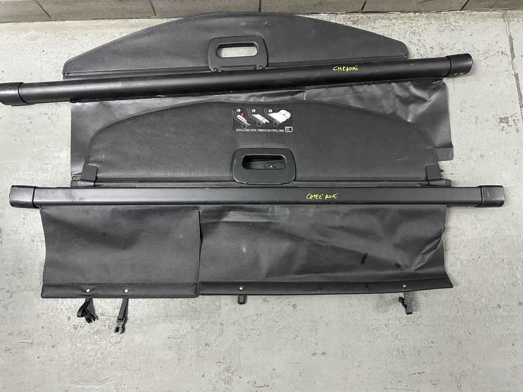 Купити Jeep cherokee kl 14-18 шторка багажника оригінал