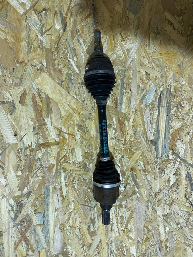 фото №1, Приводной вал левая peugeot 508 ii 2.0 hdi 9804895280