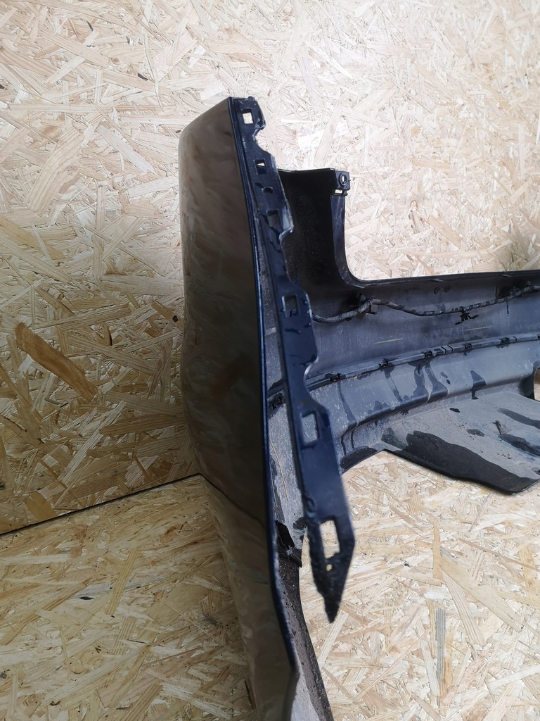 фото №10, Jaguar xe бампер задня 4 pdc