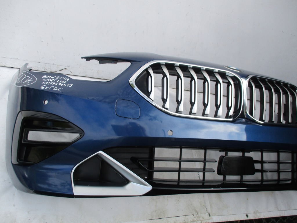Купить Бампер перед bmw f 44 ii sport line 51117474575