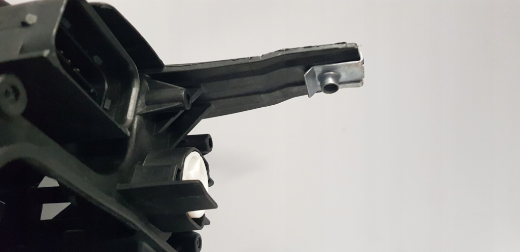 Фара передняя левая mini f55 f56 f57 рестайлинг  lci led черная черный 5a01961 с Разборки