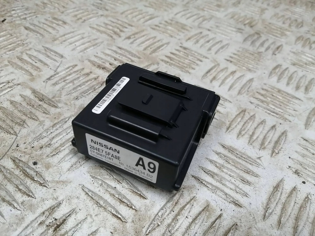 фото №1, Модуль комфорта nissan micra k14