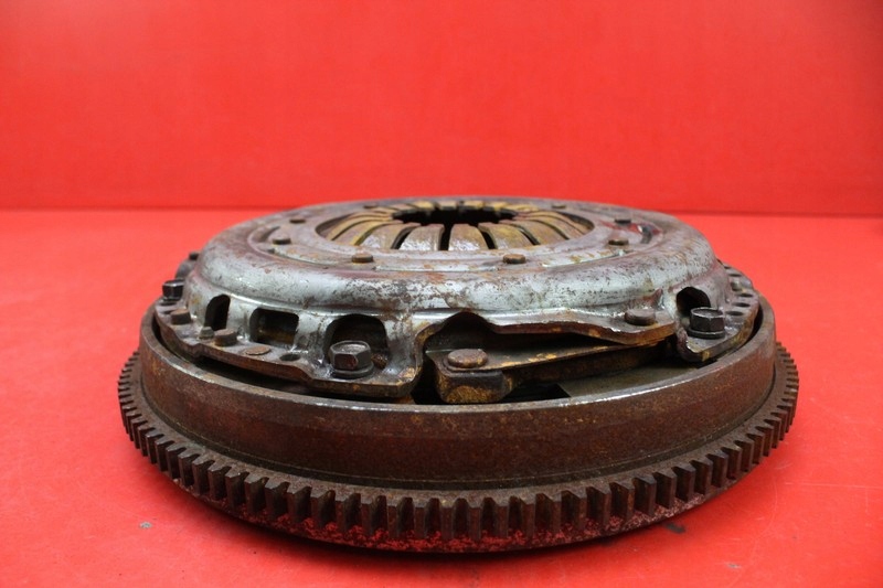 фото №5, Зчеплення двомасовий двомасовий маховик subaru legacy 4 iv 2.0 d 150 km 03-09
