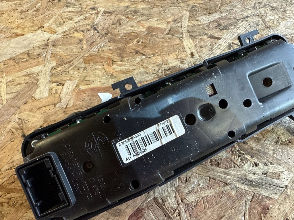 фото №7, Alfa romeo 159 2007 з передній датчик тиску наддуву турбонагнітача