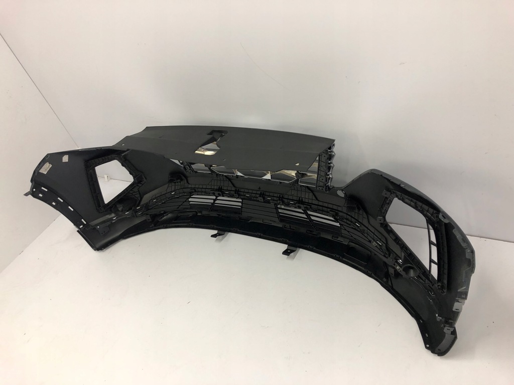 фото №6, Hyundai tucson 4 iv 2021- бампер передний