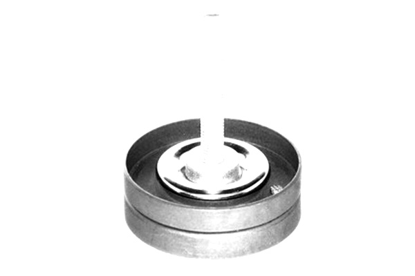 фото №2, Ролик направляющая ремень вспомогательного seat skoda vw magneti marelli