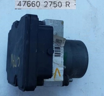фото №1, Насос abs mercedes citan renault kangoo 476602750r