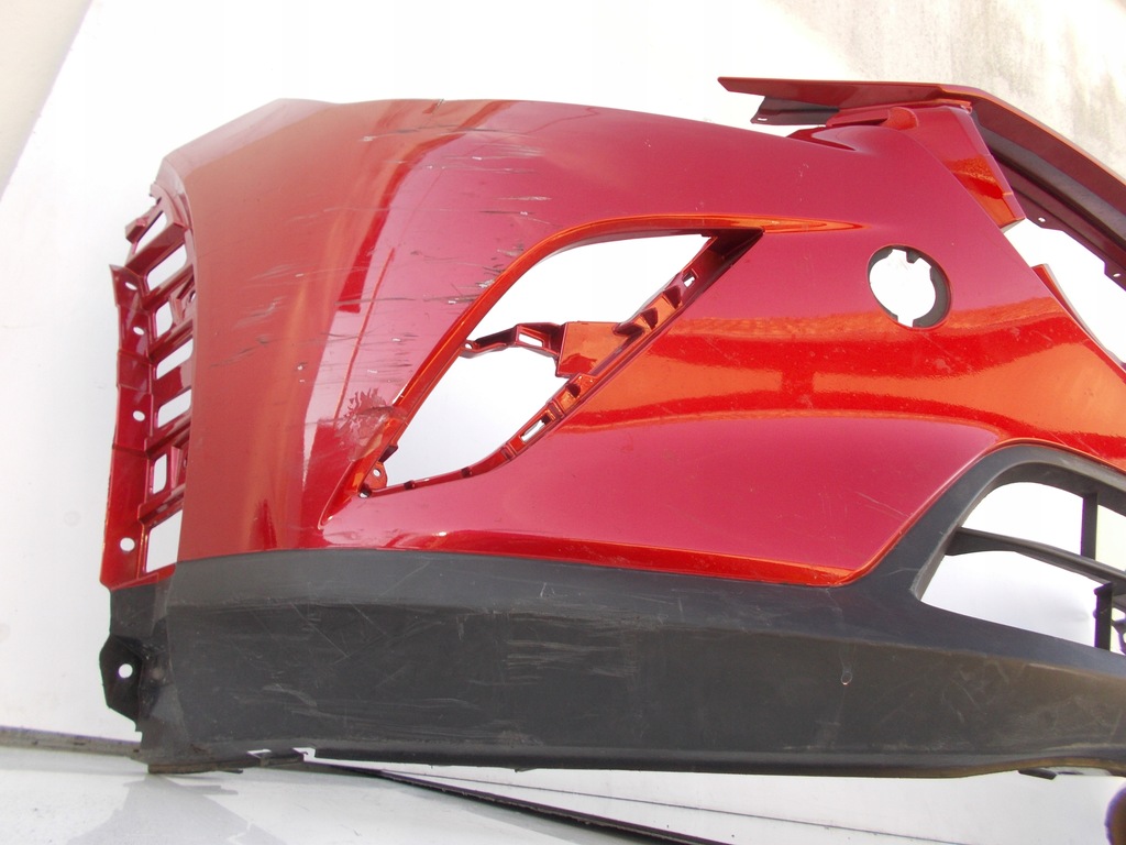 фото №11, Бампер передній перед mazda cx3 cx-3 hb lift fl 2015 - 2019 dk8a-50031