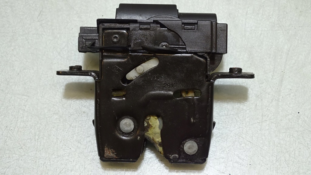 фото №1, Замок крышки багажника nissan qashqai +2 2.0dci