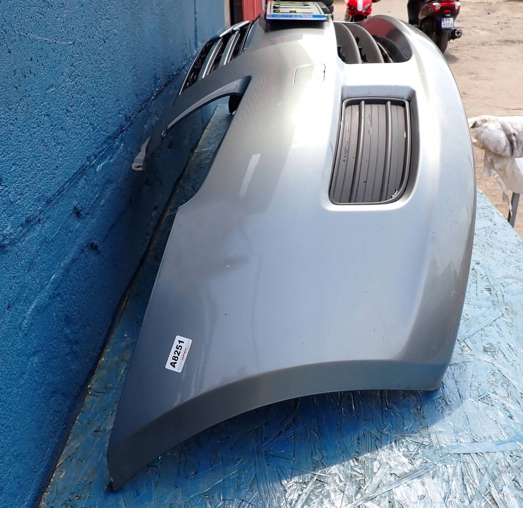 фото №10, Бампер перед suzuki swift mk6 lift