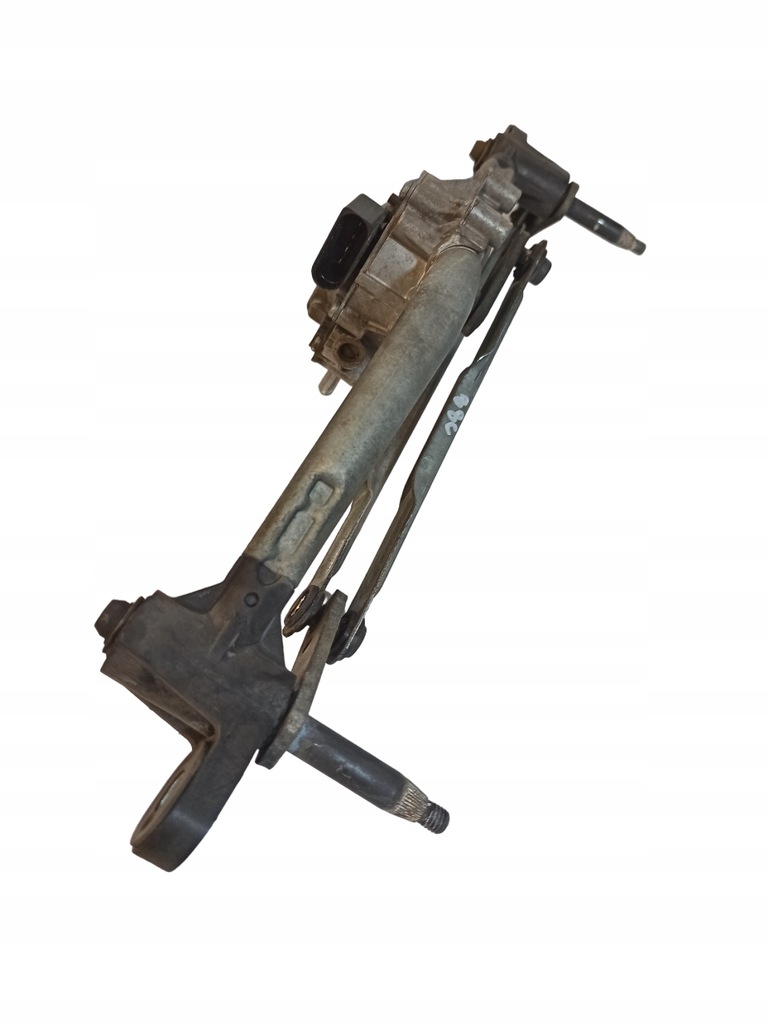 фото №10, Alfa romeo mito механізм двірник перед w0009106