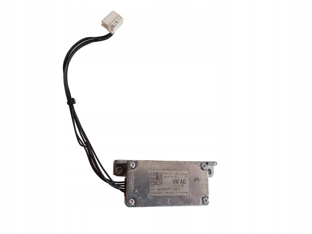 фото №1, Модуль перетворювач 7pp941597ca vw
