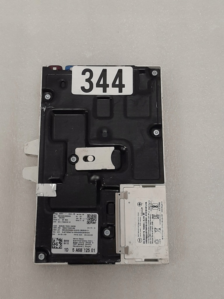 Купить Модуль telematic telematik bmw g high 5a6b125
